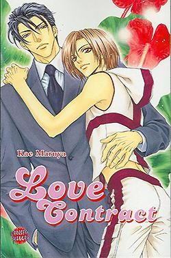 Love Contract (Carlsen, Tb.) Love Contract + Noble Contract zus. (Z1-2)