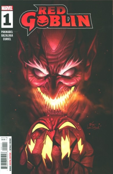 Red Goblin (2023) 1-10 kpl. (Z1-)
