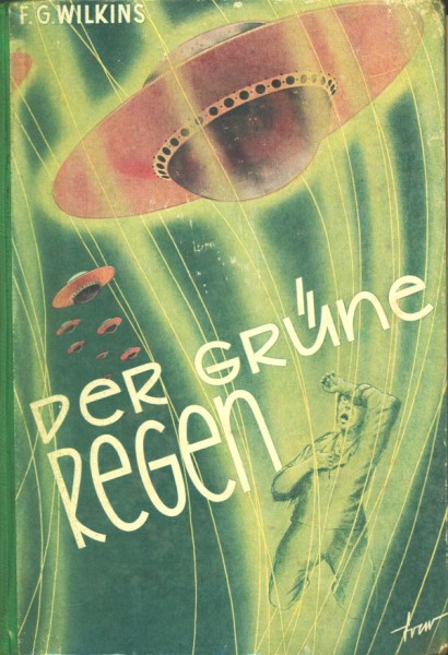 Wilkins, F.G. Leihbuch Grüne Regen (Heros)