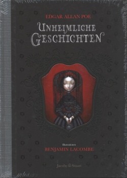 Unheimliche Geschichten (Jacoby & Stuart, B.) Nr. 1