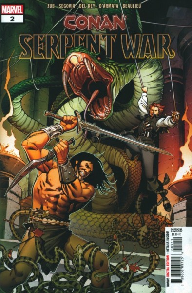 US: Conan Serpent War 2