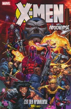 X-Men Apocalypse - Zeit der Apocalypse 1 SC