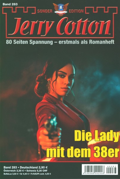 Jerry Cotton Sonder-Edition 283