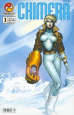 Chimera (Crossgen, Br.) Nr. 1,2