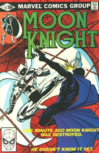 Moon Knight (1980) 1-38 kpl. (Z2)