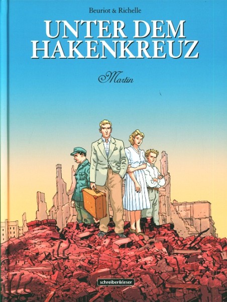 Unter dem Hakenkreuz 9