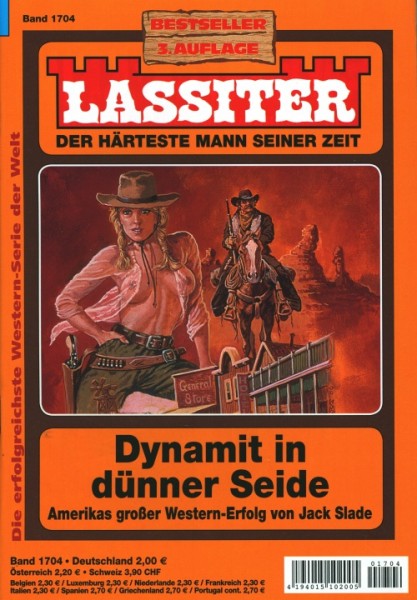 Lassiter 3. Auflage 1704