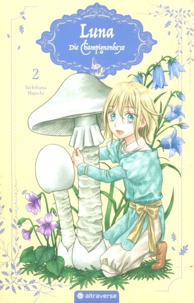 Luna - Die Champignonhexe 02