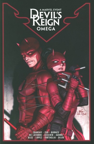Devil's Reign (2022) Omega (one-shot)