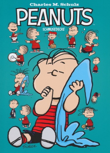 Peanuts 12