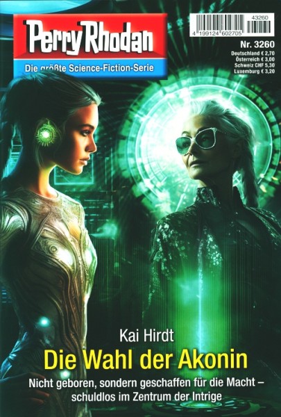 Perry Rhodan 3260