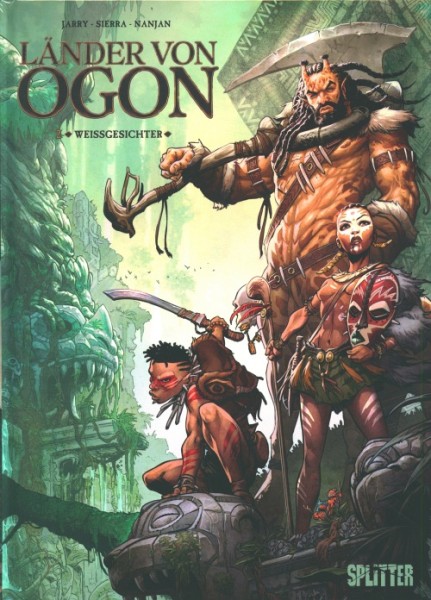 Die Länder von Ogon 02