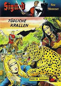 Sigurd Großband - Neue Abenteuer 16