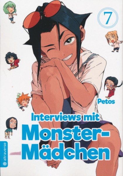 Interviews mit Monster Mädchen 07