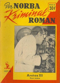 Norba Kriminal Roman (Norba) Nr. 9-12