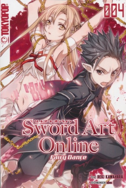 Sword Art Online – Novel 04