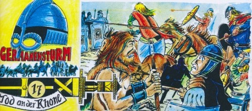 Germanensturm Piccolo 17