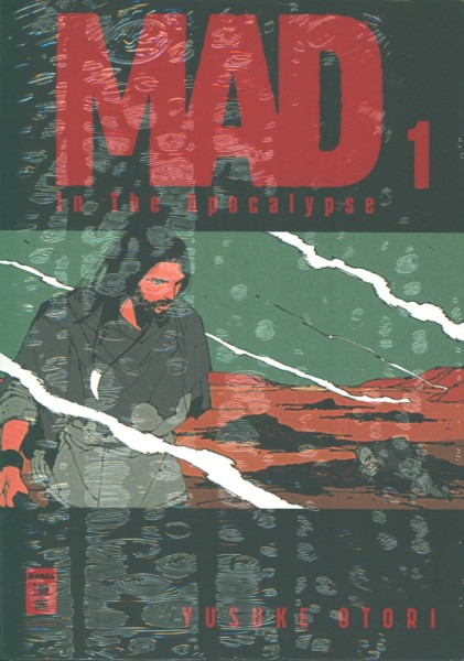 MAD in the Apocalypse 01