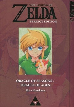 Legend of Zelda - Perfect Ed. 2