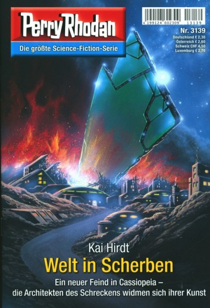 Perry Rhodan 3139