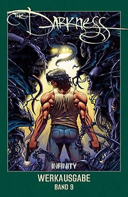 Darkness Werkausgabe (Infinity, Br.) Nr. 1,2,9,10