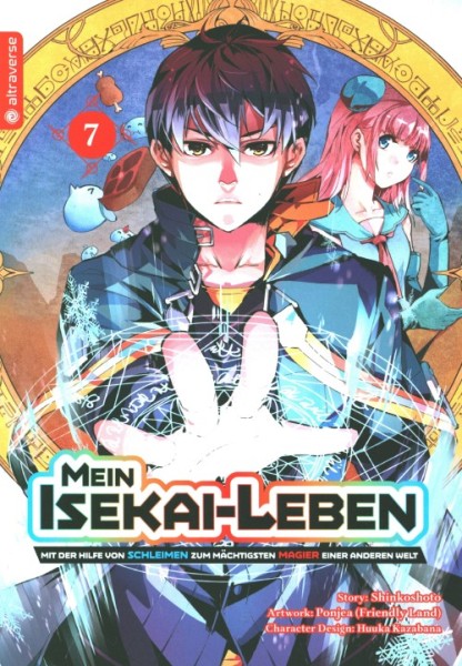 Mein Isekai-Leben 07