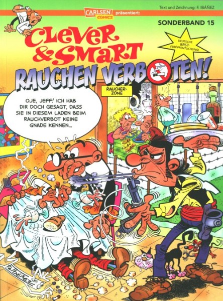 Clever und Smart Sonderband 15