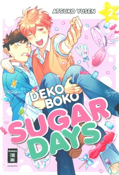 Deko Boko Sugar Days 02