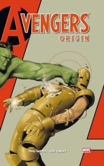 Avengers Origin (Panini, B.) Limitierter Hardcover