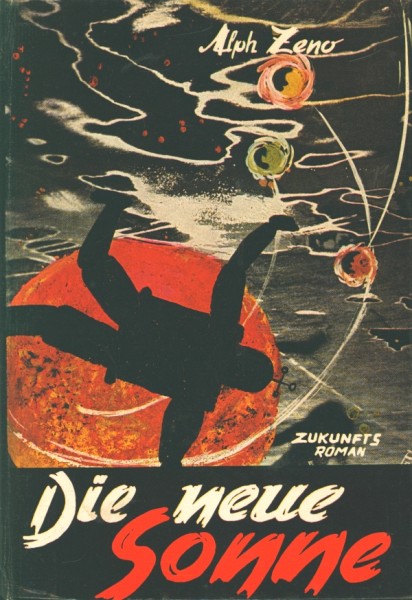 Zeno, Alph Leihbuch Neue Sonne (Luro)