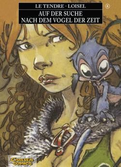 Auf der Suche nach dem Vogel der Zeit (Carlsen, B.) Nr. 1-6