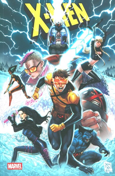 X-Men (2025) 01 Variant