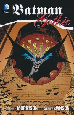 Batman: Legenden des dunklen Ritters (Panini, Br.) Gothic Softcover