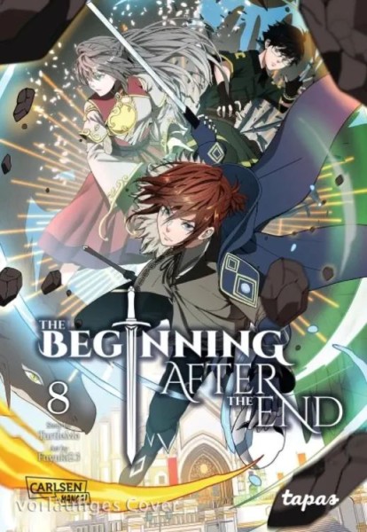 The Beginning after the End 08 (04/26)