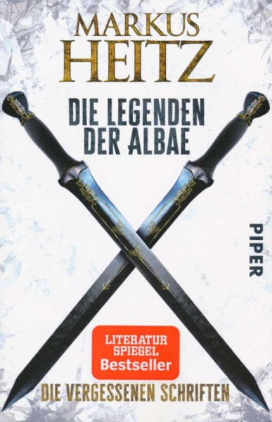 Heitz, M.: Legenden der Albae - Anthologie
