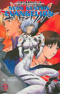 Neon Genesis Evangelion 10