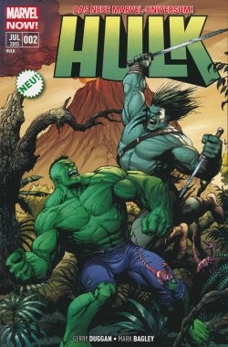 Hulk Sonderband 2 (2015)