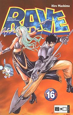 Rave (EMA, Tb.) Nr. 1-35