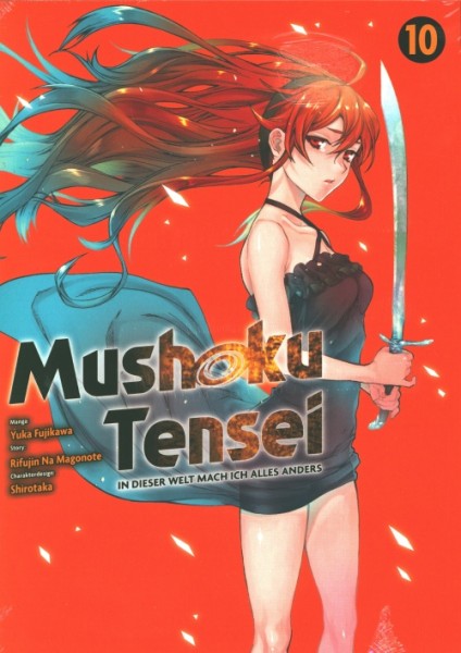 Mushoku Tensei 10
