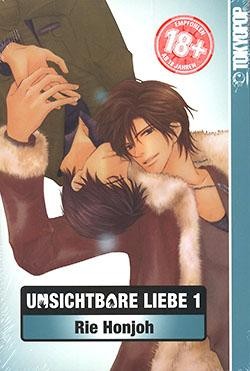 Unsichtbare Liebe (Tokyopop, Tb.) Nr. 1+2 kpl. (Z1)