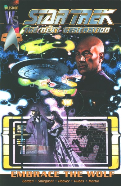 Star Trek: The Next Generation - Embrace the Wolf (2000) SC