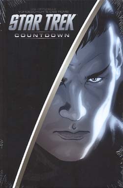 Star Trek (Crosscult, B.) Countdown HC