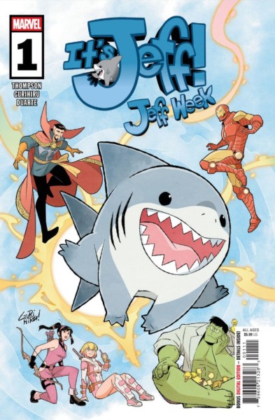 Hier ist Jeff!: Krokodile, Kätzchen und mehr (03/26)