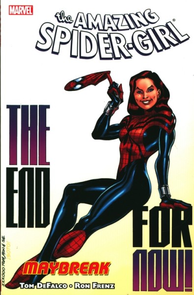 Amazing Spider-Girl Vol.5 Maybreak