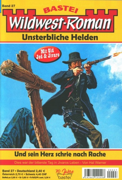 Bastei Wildwest-Roman 27