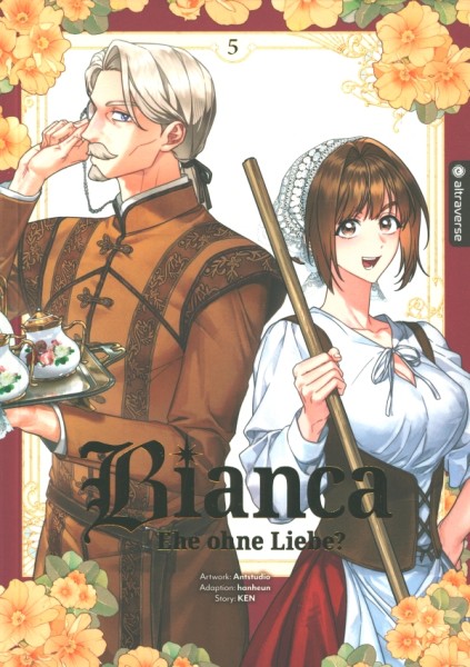 Bianca - Ehe ohne Liebe 05