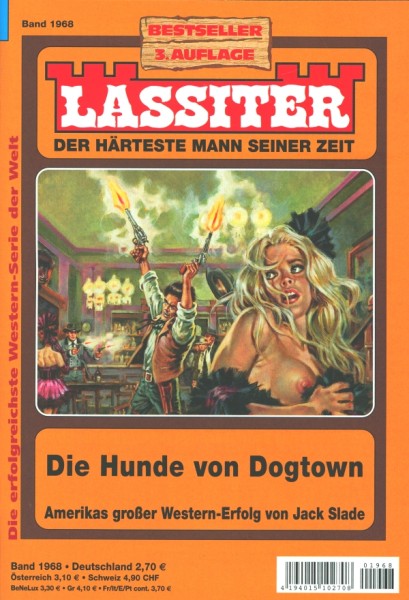 Lassiter 3. Auflage 1968