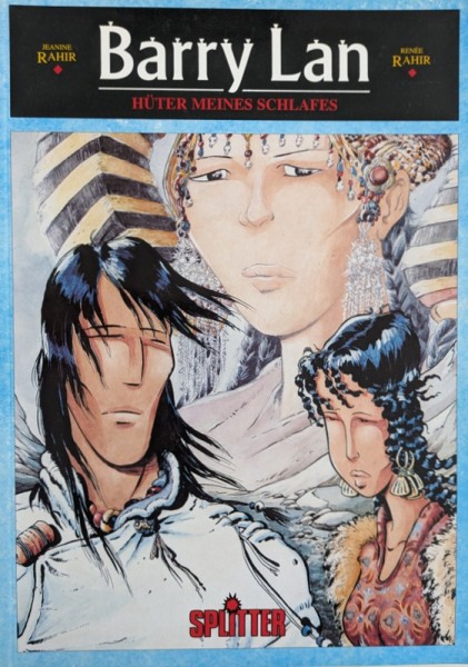 Barry Lan (Splitter, Br.) Nr. 1