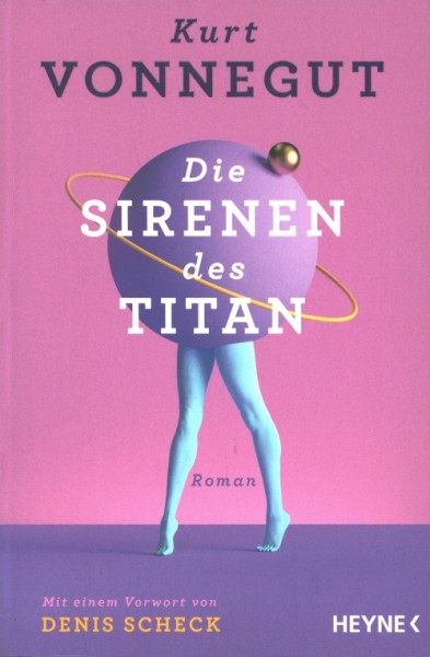Vonnegut, K.: Die Sirenen des Titan
