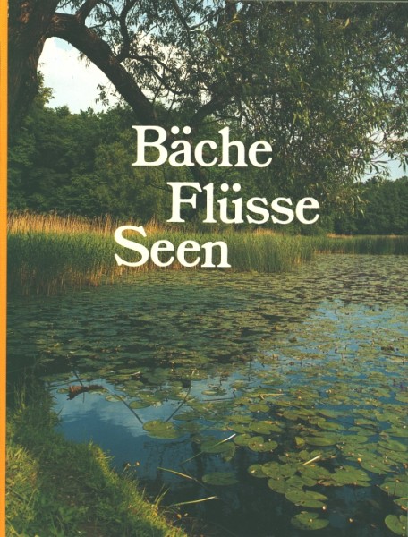 Herba SBA Bäche, Flüsse, Seen (30832/31) komplett Sammelbilderalbum